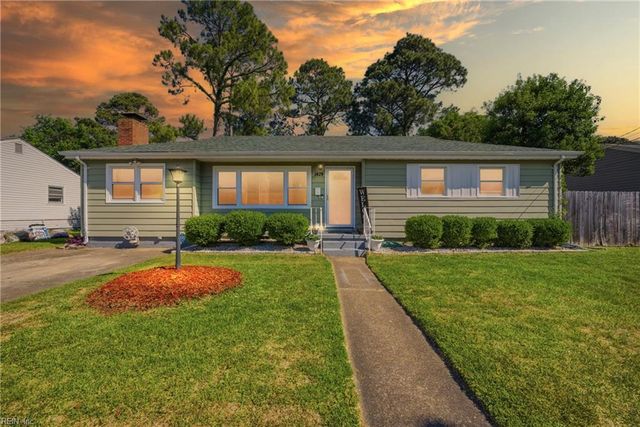 1424 Ramsey RD, Norfolk, VA 23503