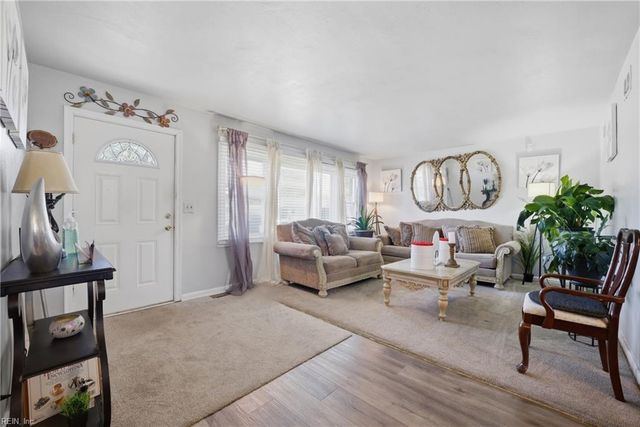 1424 Ramsey RD, Norfolk, VA 23503
