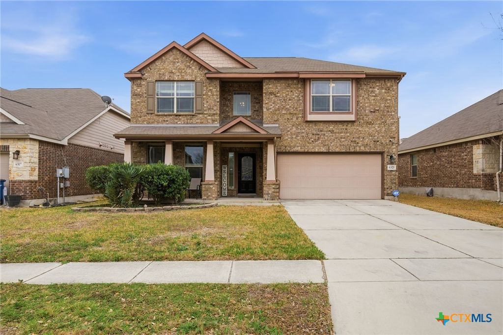 6321 Iris Run, New Braunfels, TX 78132