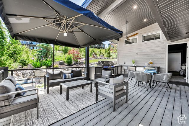 6339 E QUAIL LN, Huntsville, UT 84317