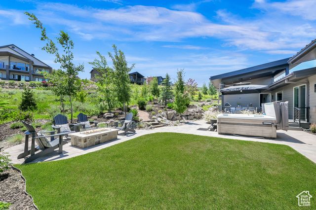 6339 E QUAIL LN, Huntsville, UT 84317