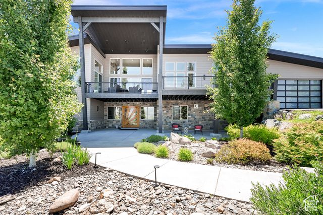 6339 E QUAIL LN, Huntsville, UT 84317