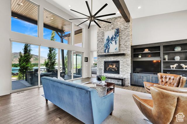 6339 E QUAIL LN, Huntsville, UT 84317