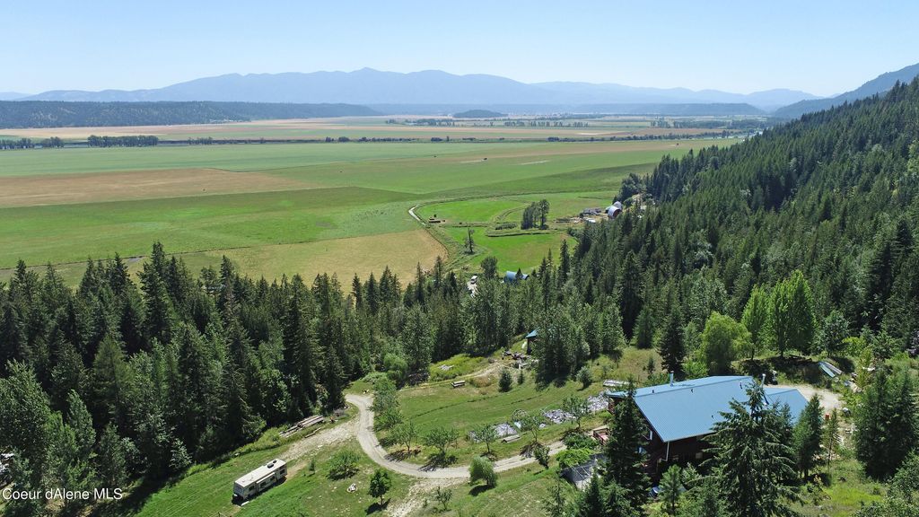 4456 W Side Rd, Bonners Ferry, ID 83805