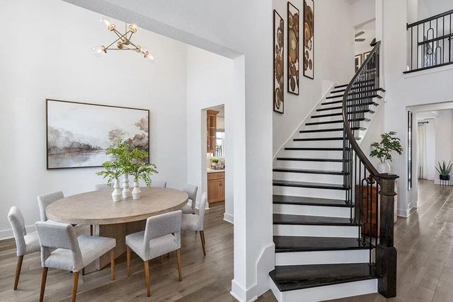 519 Tricia CT, Liberty Hill, TX 78642