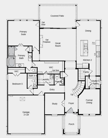 519 Tricia CT, Liberty Hill, TX 78642