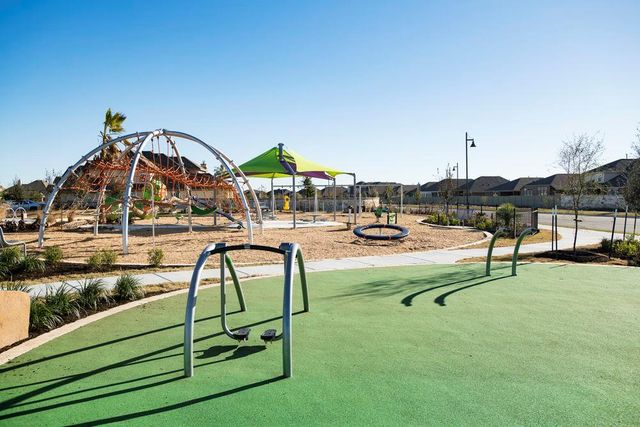 519 Tricia CT, Liberty Hill, TX 78642