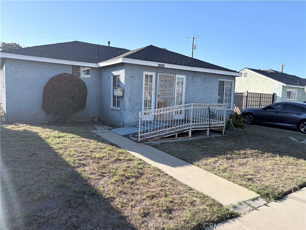 14119 S Zamora, Compton, CA 90222 — exterior