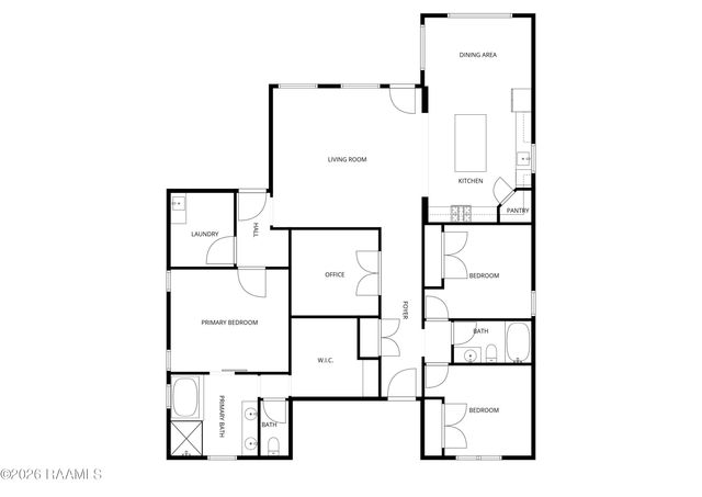 108 Middleburg Drive, Lafayette, LA 70508