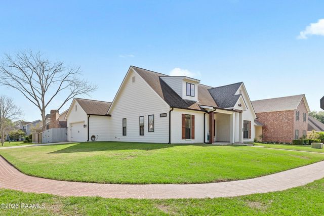 108 Middleburg Drive, Lafayette, LA 70508