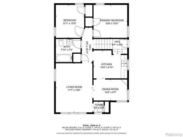 20052 Avon Avenue, Detroit, MI 48219