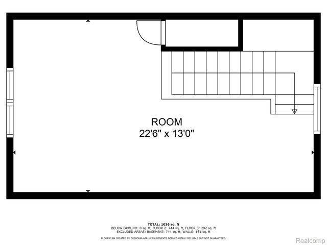 20052 Avon Avenue, Detroit, MI 48219