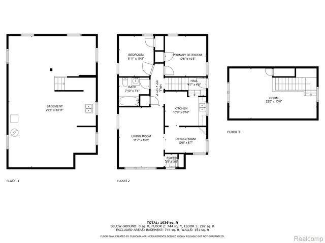 20052 Avon Avenue, Detroit, MI 48219