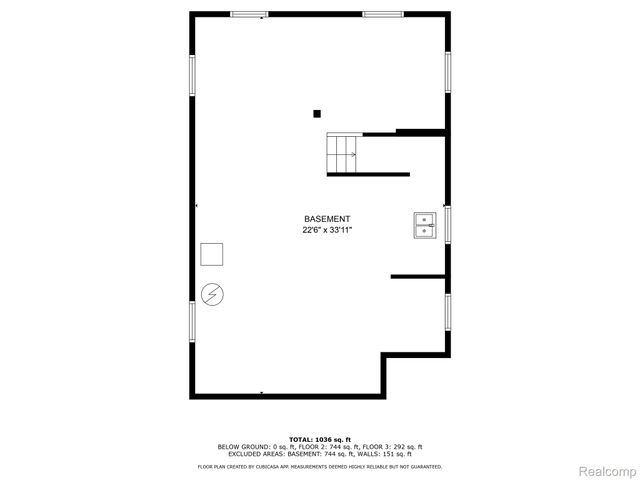 20052 Avon Avenue, Detroit, MI 48219