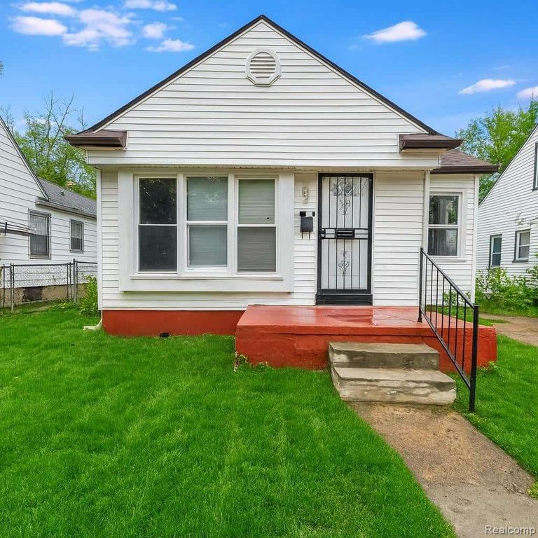 20052 Avon Avenue, Detroit, MI 48219