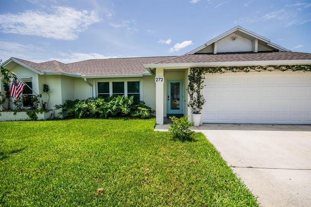 272 SW Fairchild Avenue, Port St. Lucie, FL 34984