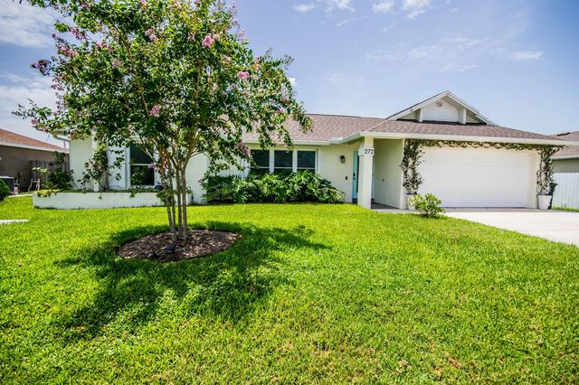 272 SW Fairchild Avenue, Port St. Lucie, FL 34984