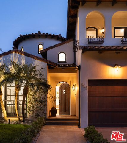 859 S Gretna Green Way, Los Angeles, CA 90049
