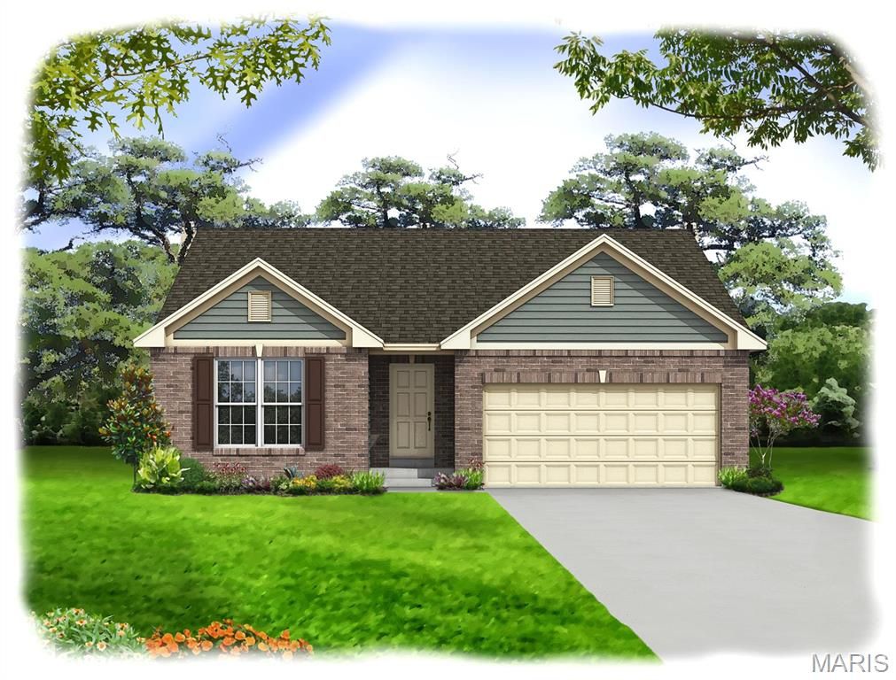 106 River Wind Drive, St Charles, MO 63301