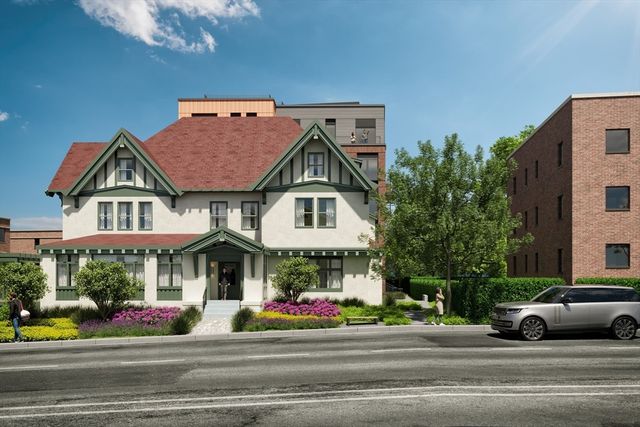 92 Sewall Ave 2C, Brookline, MA 02446