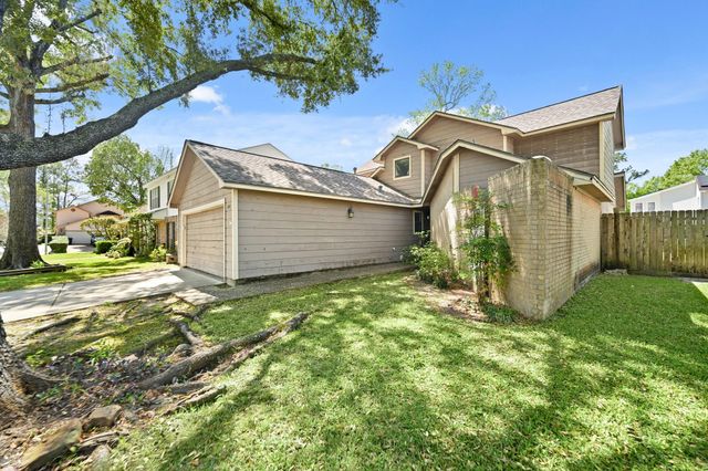 19507 Gamble Oak Drive, Humble, TX 77346