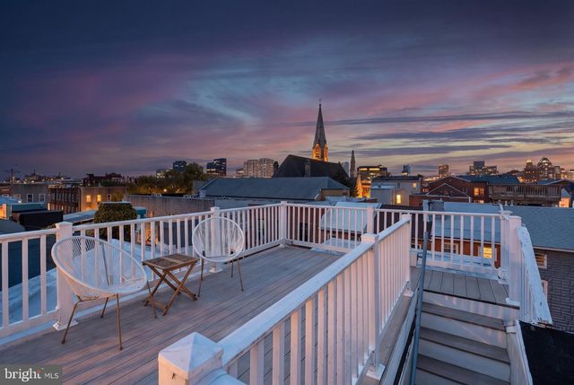 317 S REGESTER ST, Baltimore, MD 21231