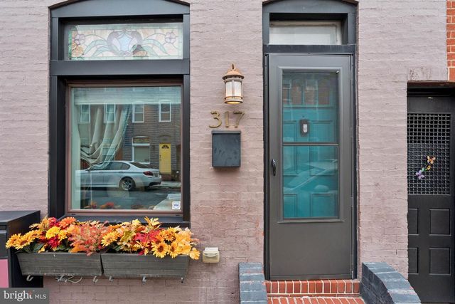 317 S REGESTER ST, Baltimore, MD 21231