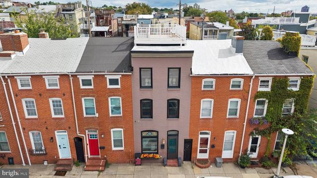 317 S REGESTER ST, Baltimore, MD 21231
