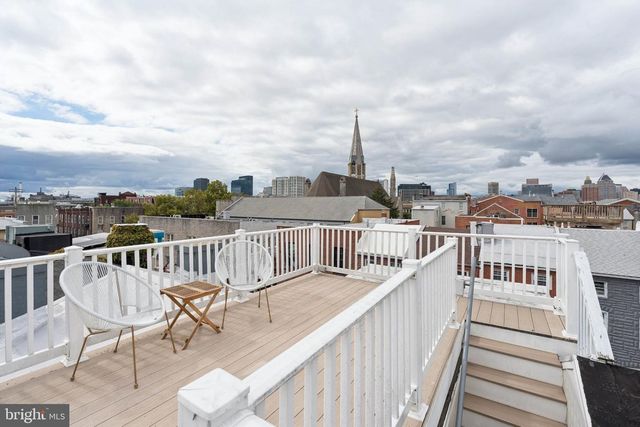 317 S REGESTER ST, Baltimore, MD 21231
