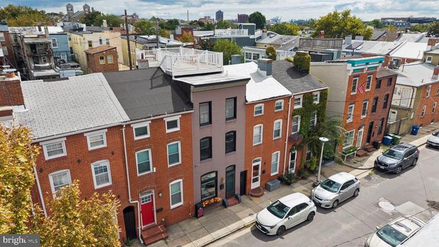 317 S REGESTER ST, Baltimore, MD 21231