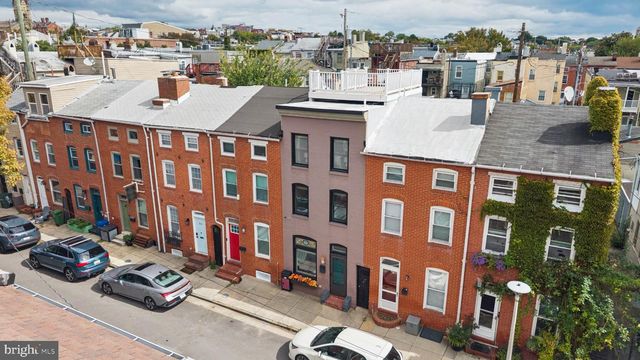 317 S REGESTER ST, Baltimore, MD 21231