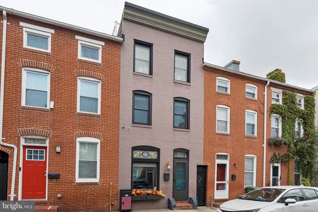 317 S REGESTER ST, Baltimore, MD 21231