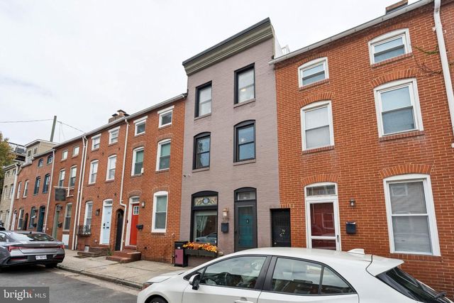 317 S REGESTER ST, Baltimore, MD 21231