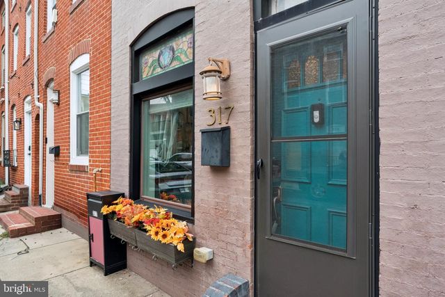 317 S REGESTER ST, Baltimore, MD 21231