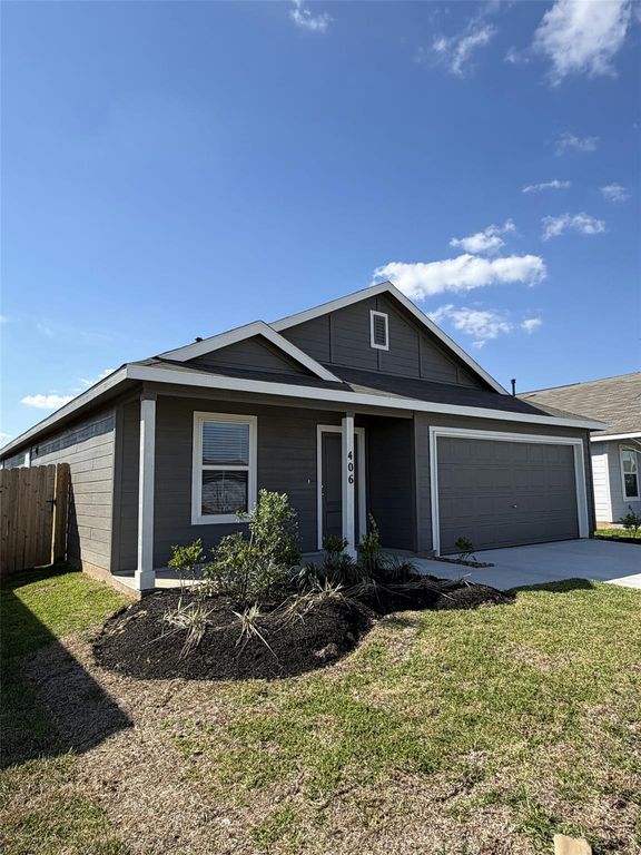 408 Nicholas Road, Wharton, TX 77488