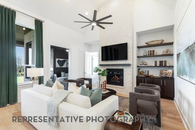 2907 Messenger Street, Forney, TX 75126