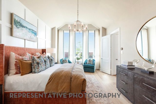 2907 Messenger Street, Forney, TX 75126