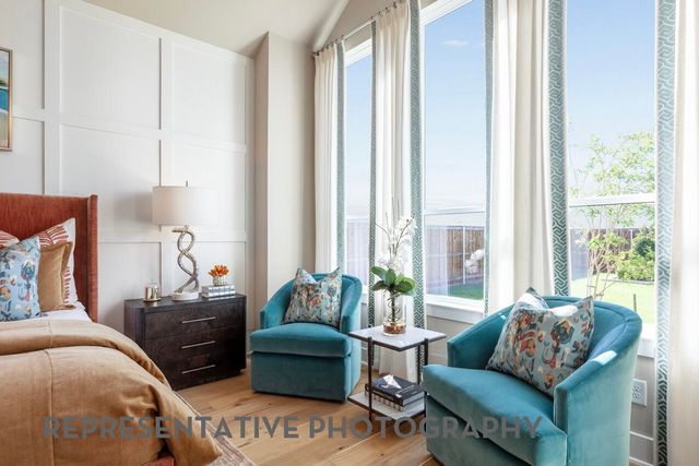 2907 Messenger Street, Forney, TX 75126