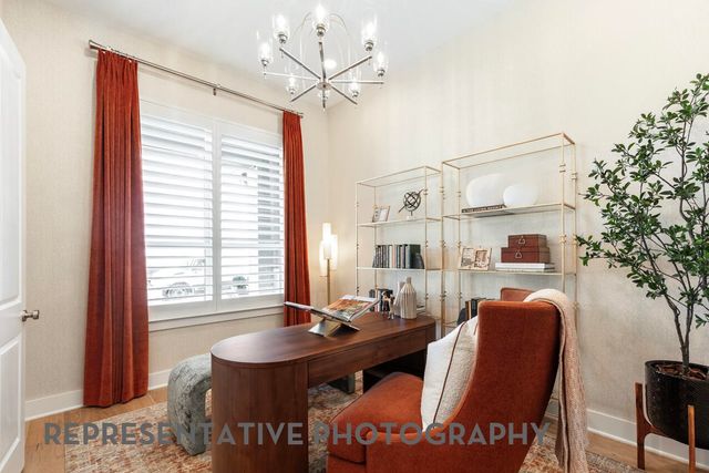 2907 Messenger Street, Forney, TX 75126