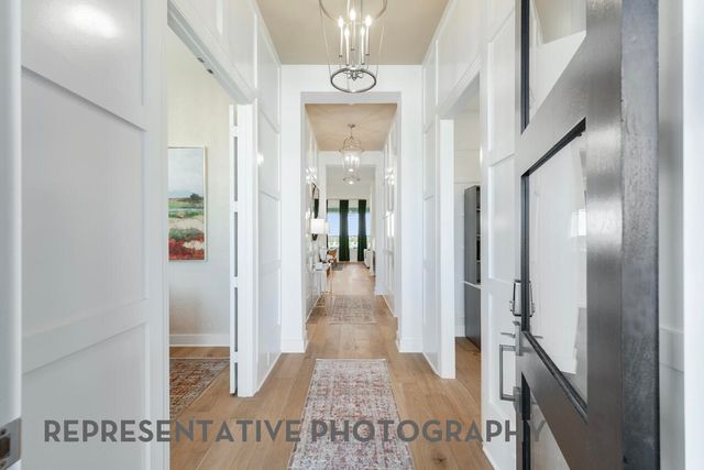 2907 Messenger Street, Forney, TX 75126