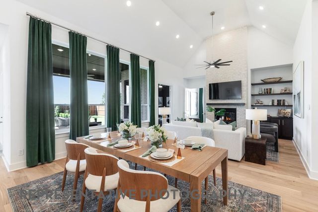 2907 Messenger Street, Forney, TX 75126