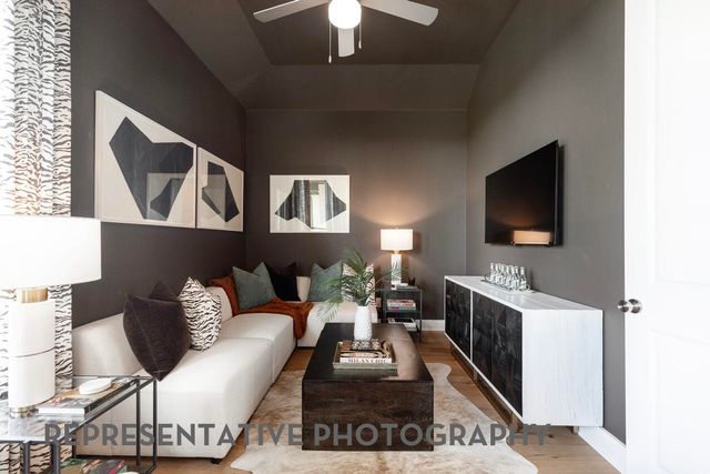 2907 Messenger Street, Forney, TX 75126