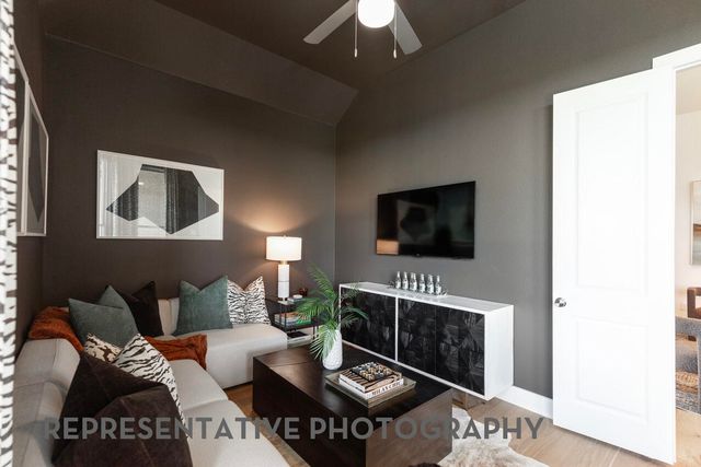 2907 Messenger Street, Forney, TX 75126