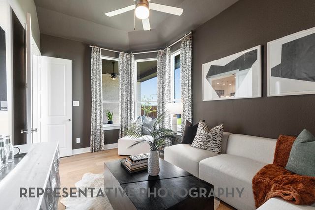 2907 Messenger Street, Forney, TX 75126