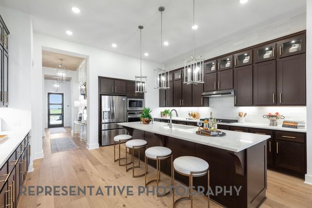 2907 Messenger Street, Forney, TX 75126