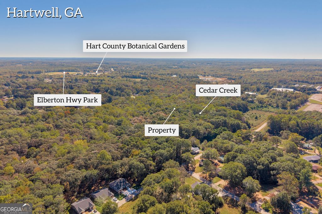 0 Locust Street LOT 8, Hartwell, GA 30643 — photo 4