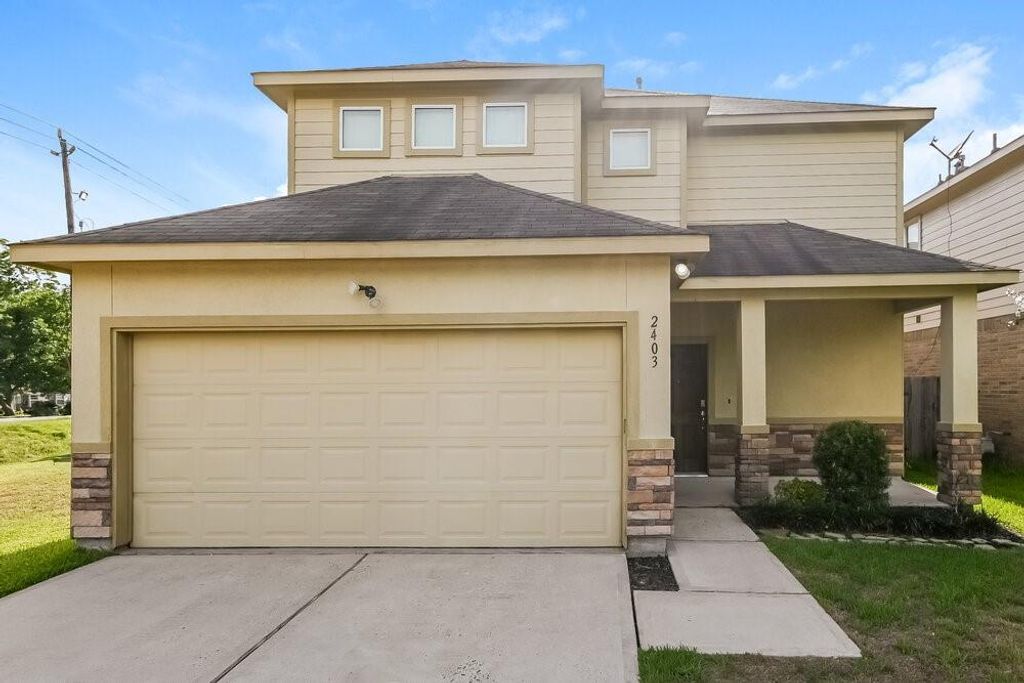 2403 Lacyberry Street, Houston, TX 77080