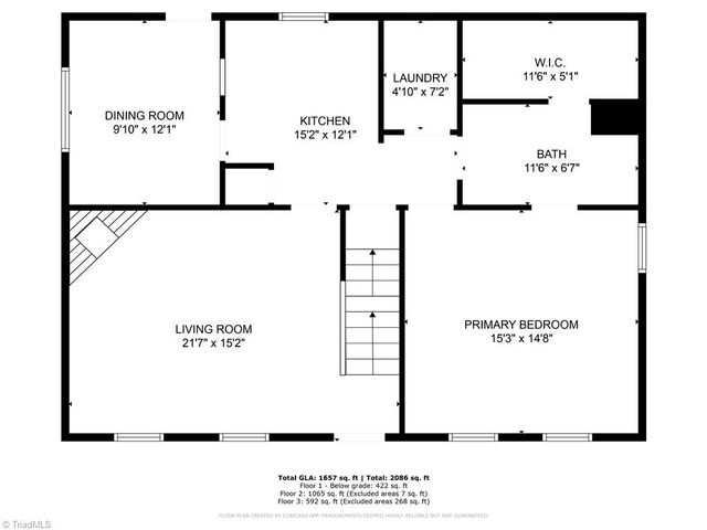 361 Lewisville Trails Road, Lewisville, NC 27023
