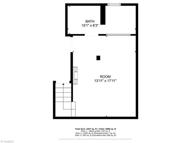 361 Lewisville Trails Road, Lewisville, NC 27023