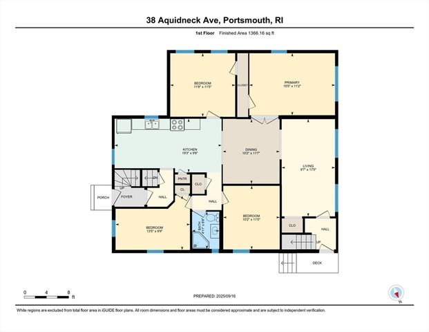 38 Aquidneck Ave, Portsmouth, RI 02871